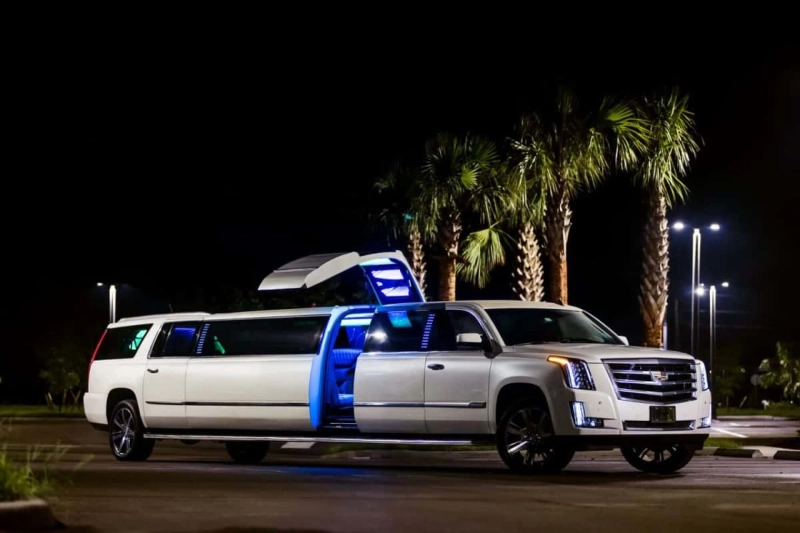 Ulster County Limo Service - Union Limousine