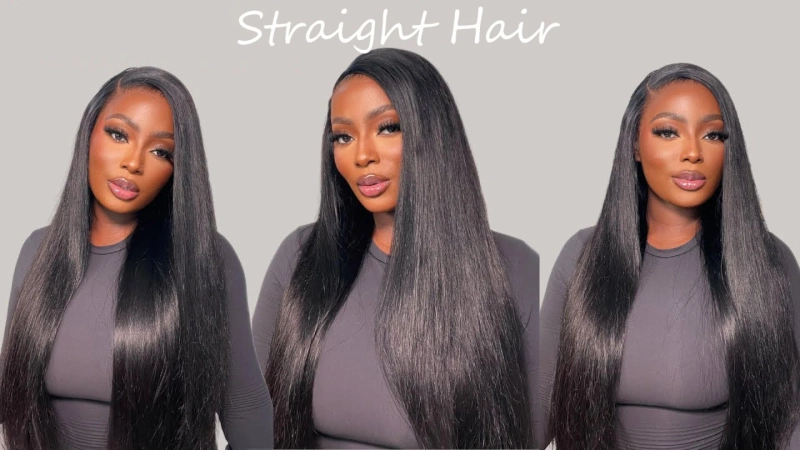 Straight Hair? Tips For Better Care