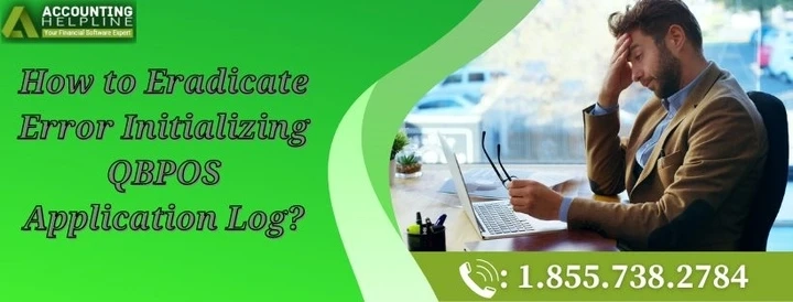 What is Error Initializing QBPOS Application Log and how to fix it?