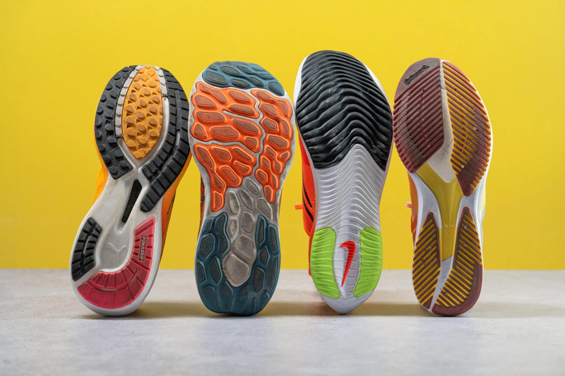 Trail Running Shoes vs Road Running Shoes: Key Differences