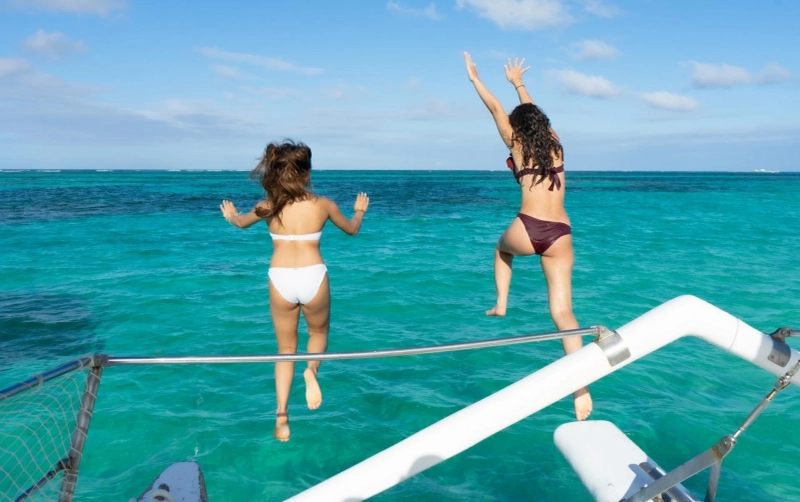 Experience the Best Booze Cruise with Charlie Tours