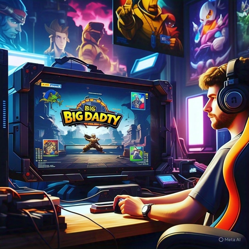Big Daddy Game Login Made Easy for Beginners