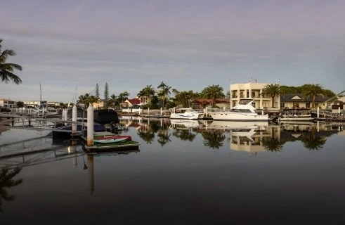 Beachfront Houses, Waterfront Properties For Sale Sunshine Coast