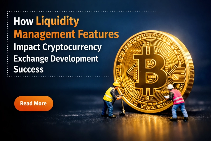 How Liquidity Management Features Impact Cryptocurrency Exchange Development Success