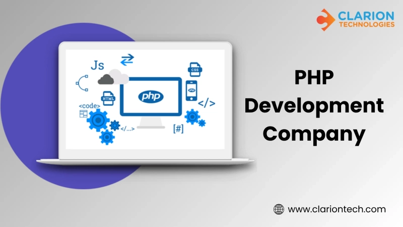Hire PHP Developers from Clarion – Power Your Web Projects with Expert Talent 