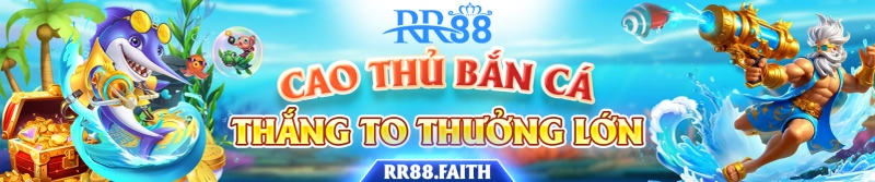 RR88 Nhà Cái Đứng Đầu