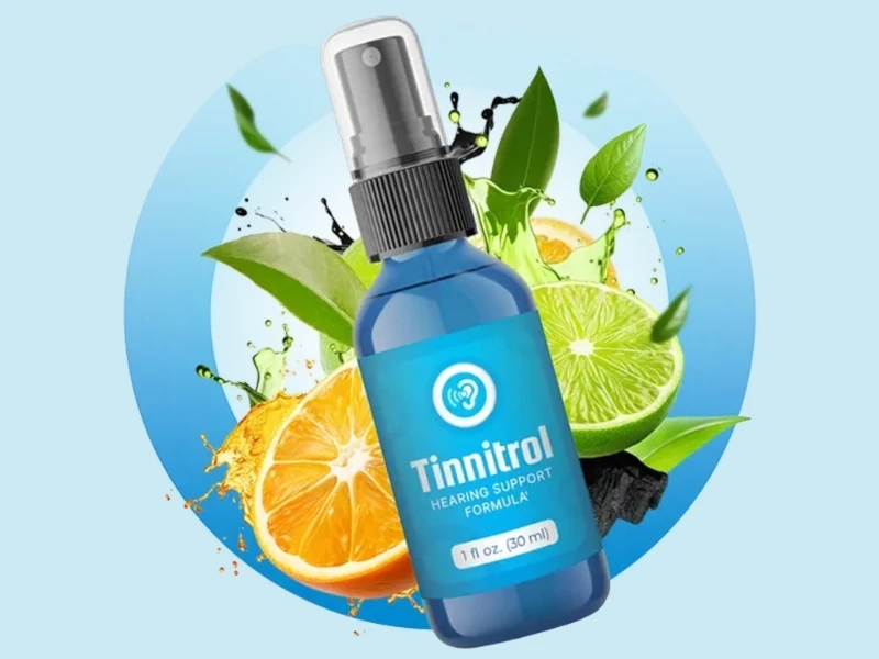 End Ear Ringing Naturally: Discover the Power of Tinnitrol