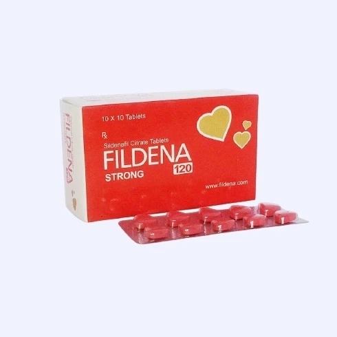 Fildena 120 Mg | Warnings, Interaction and Price