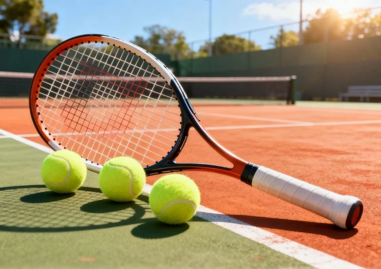 On Success in Tennis