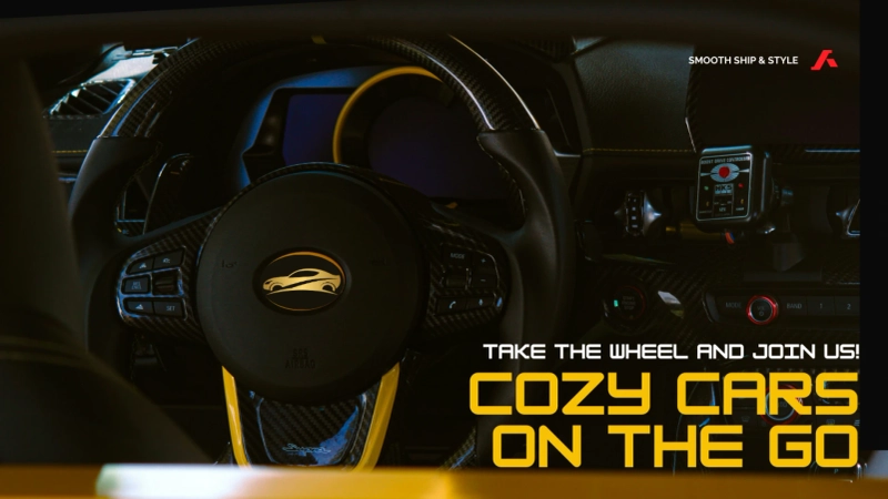 Safely Transport Luxurious Car with Open Air Carrier Service