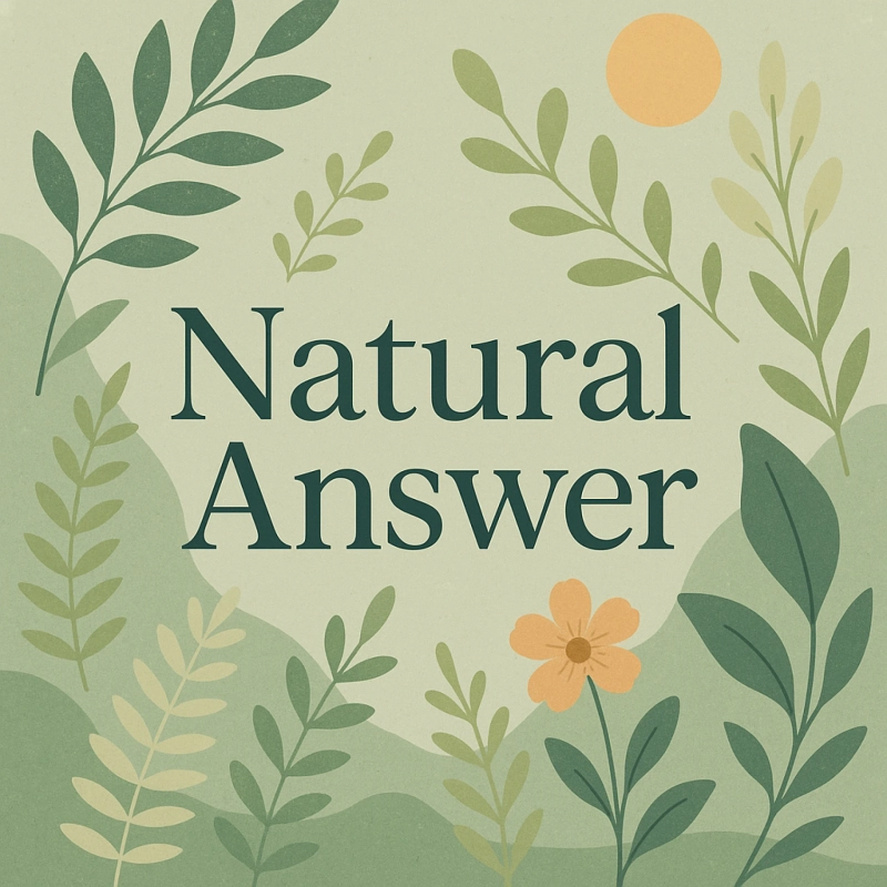 Chemical-Free Flea Defense Starts with Natural Answer