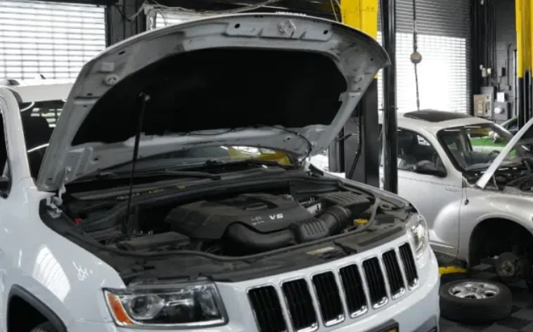 Expert Dayton Auto Repair: Shocks and Struts Service in Plainsboro