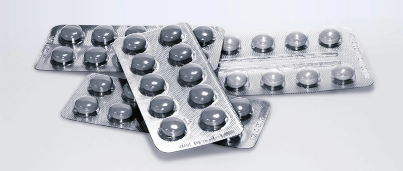 Blister Packaging Is Used For Marketing Small Consumer Goods, Medical Devices, And Pharmaceutical Products