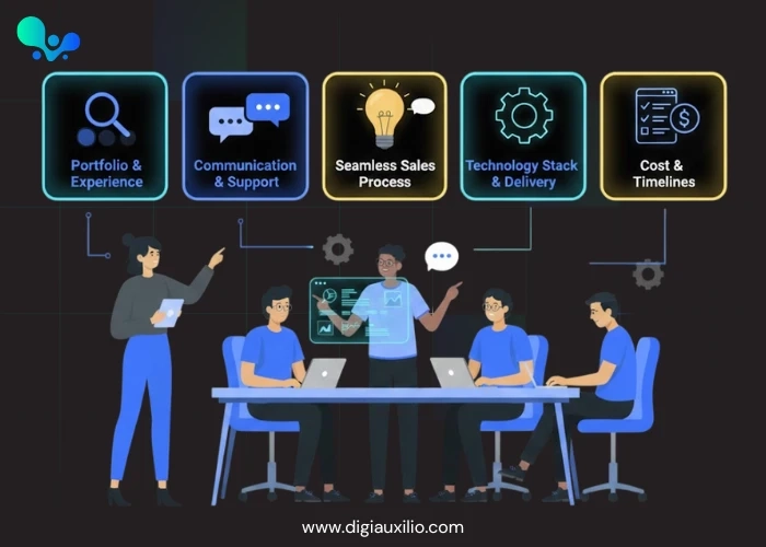 10 Questions to Ask Before Hiring a Custom App Development Company