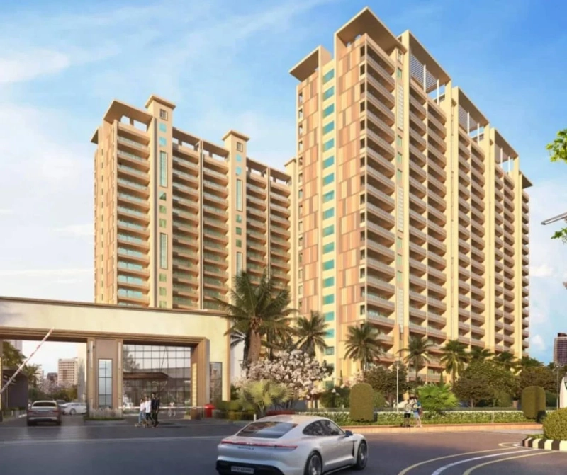 Discover Rosero Elena Zirakpur: Luxury Living in the Heart of the City