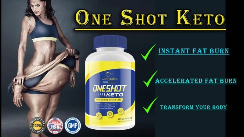 Oe Shot Keto:- one shot keto directions