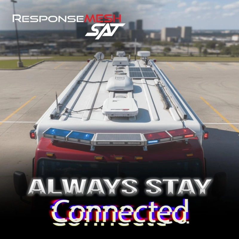 What Are Plug & Play Fleet Connectivity Solutions for Public Safety Teams?