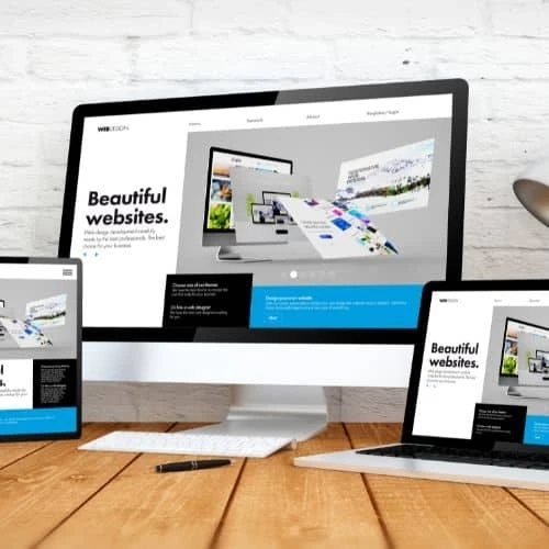 Professional Web Design Services Will Help You with Custom Design That Fits Your Business Seamlessly