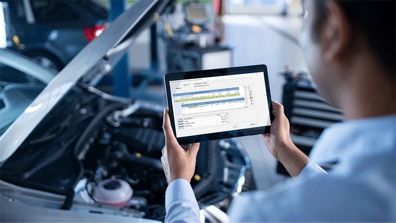 Best Software for Franchise Auto Repair Shops