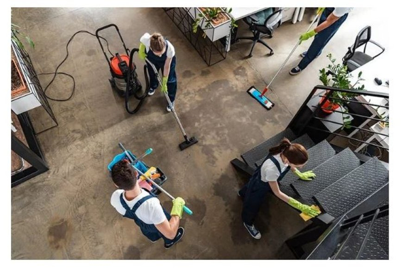 Office cleaning vancouver