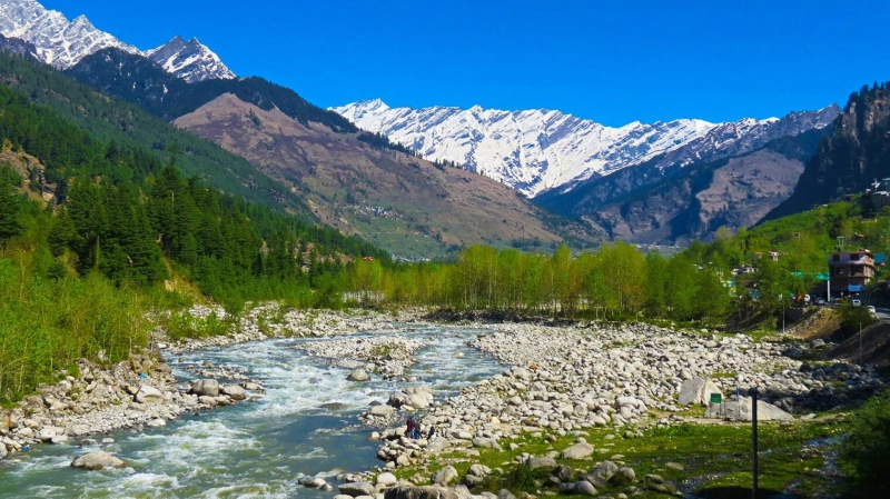 Best Hotels in Manali – Where Comfort Meets Himalayan Charm