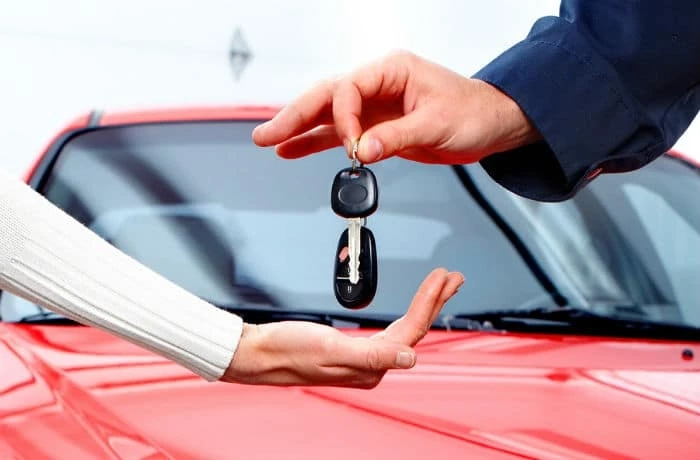 Instructions to Buy a Car
