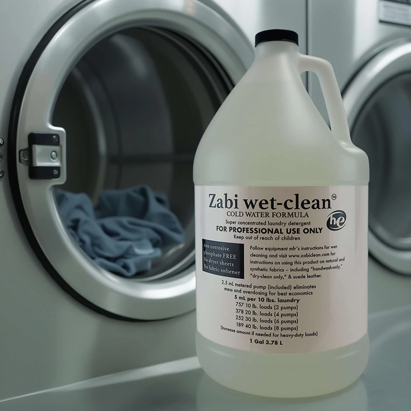 The Ultimate Guide to Industrial Laundry Detergent