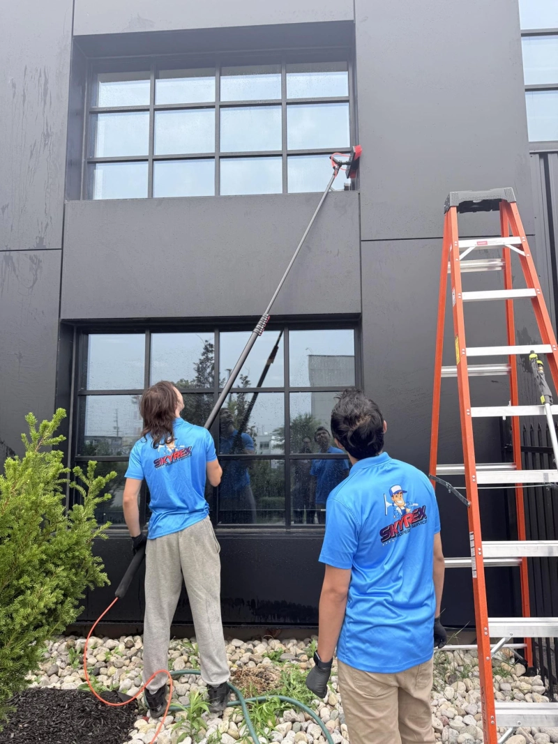 Building Cleaning Services in Mississauga