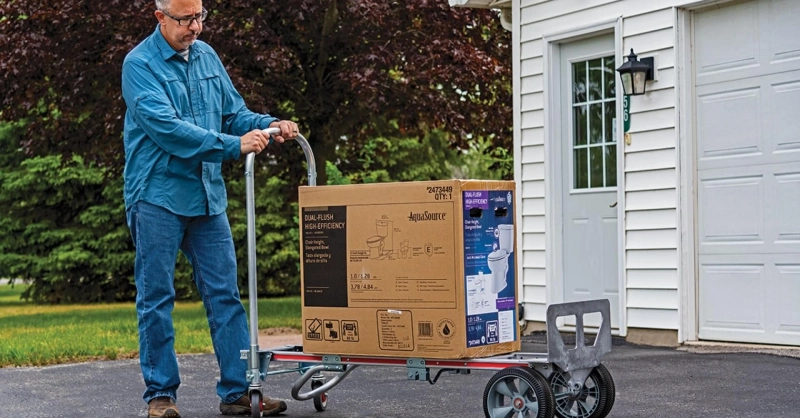 General Contractors Need These 4 Material Handling Tools