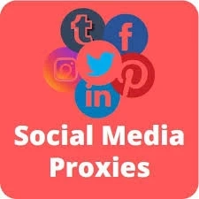 What Kind of Proxy has demanded Social Media?
