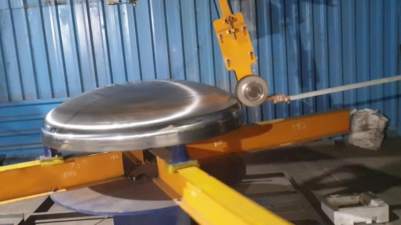 Dish End Manufacturer: Crafting Quality Solutions for Your Needs