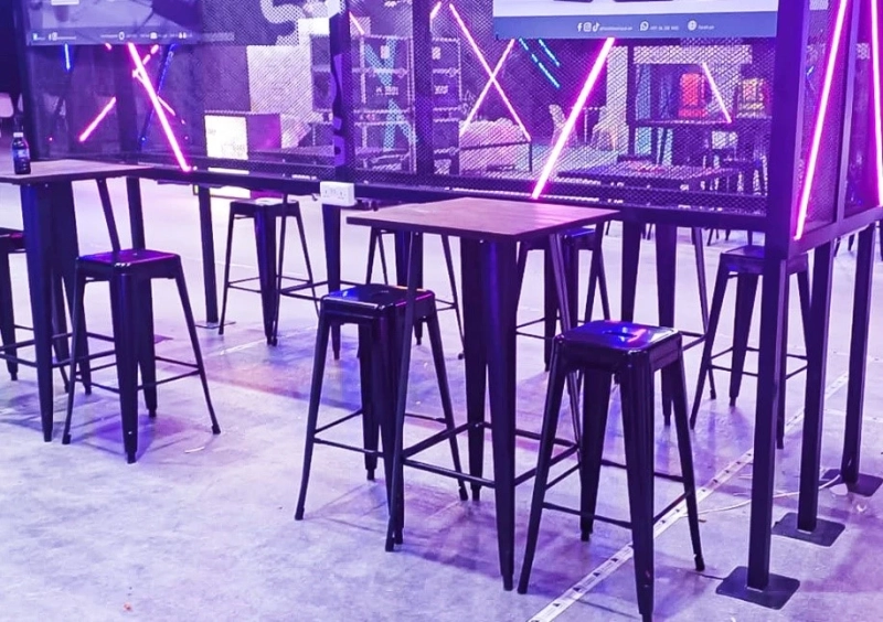 How To Customise Your Party With Event Furniture Rental Companies