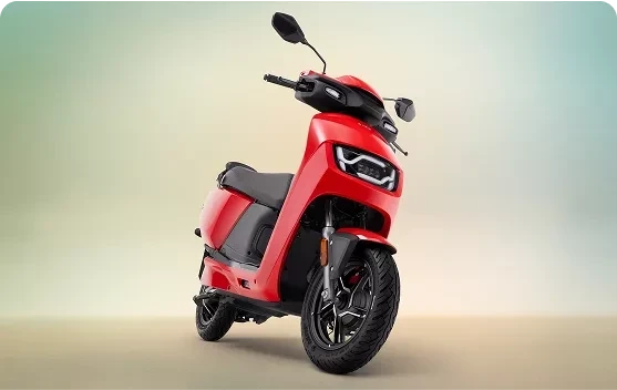 Smart EV Scooters in India: Top Models with Touchscreen & App Control