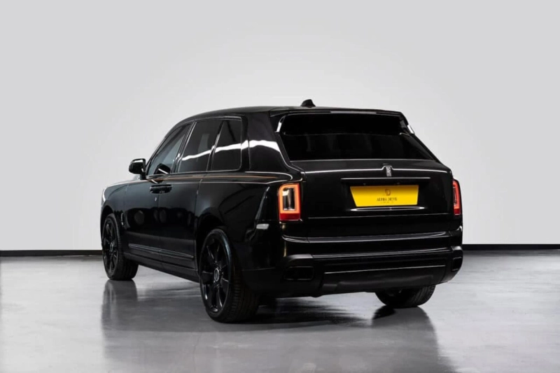 Hire Rolls Royce Cullinan – The Most Luxurious SUV Available