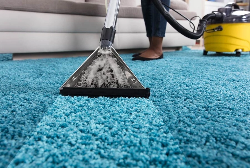 THREE HEALTH RISKS OF NOT CLEANING YOUR CARPETS