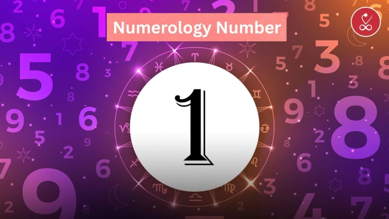 Numerology Number 1: Traits, Strengths & Life Path Guide