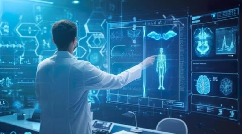 AI-Driven Healthcare Marketing Solutions for Doctors in Delhi