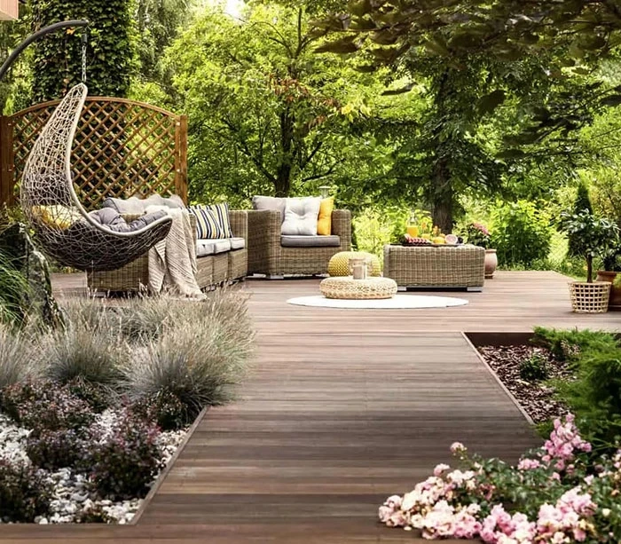 What Do Landscape Services Include?