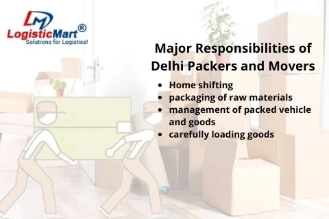 How Packers and Movers in Delhi Have Adapted AI To Make Your Relocation Even Better