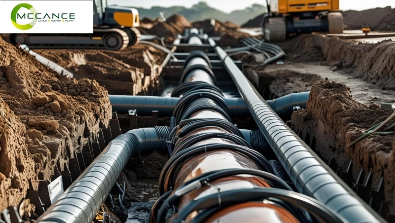 The Top Drainage Contractors in Ash Vale: McCance Group