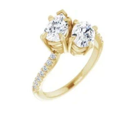 Summer Lovin': Iconic Yellow Diamond Rings to Adore