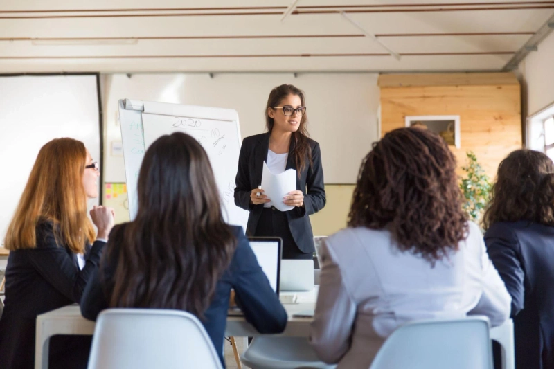 Leadership Training
