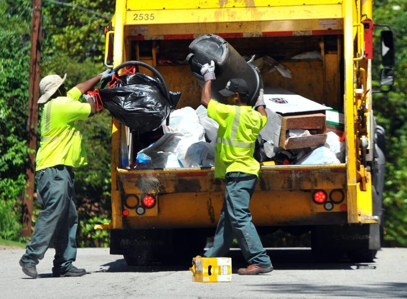 Cheap Rubbish Removal Services in London (2025) 7 Affordable & Reliable