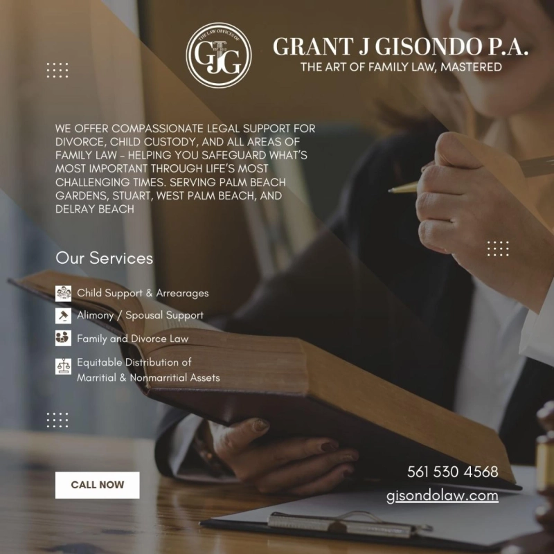 How Florida Courts Determine a “Substantial Change in Circumstances”