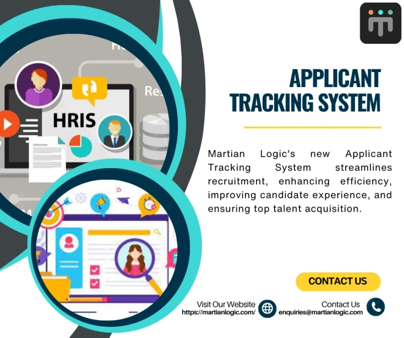 Applicant Tracking System streamlines recruitment, enhancing efficiency, improving candidate experience, and ensuring top talent acquisition