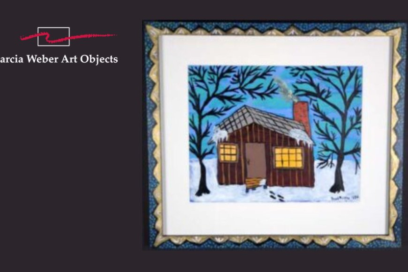 Self-Taught Art: A New Perspective on Life!