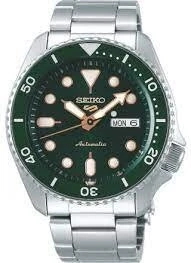 Seiko kellot -kellot ovat salkarin suosituin merkki.