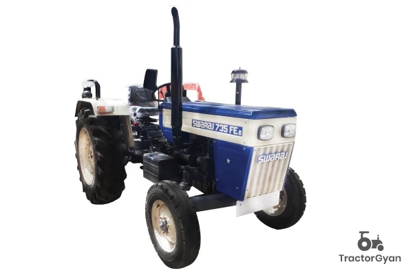 Latest Swaraj 735 tractor in India