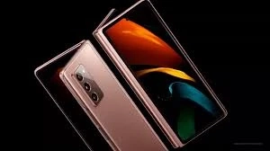 Galaxy Z Fold 2 for £1,799