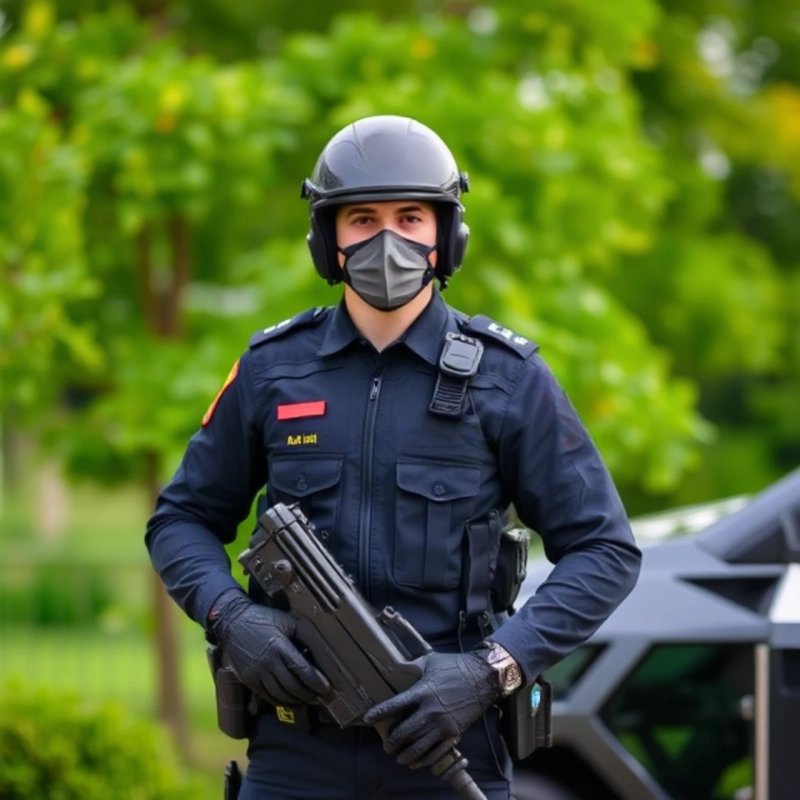 Can Security Guard Companies in San Fernando Provide Armed Security Guards?